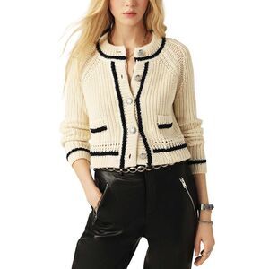 Ba&Sh Womens  Beatrice Cardigan